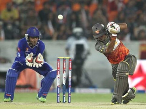 IPL as it happened: Hodge wins it for Rajasthan with two sixes IPL as it happened: Hodge wins it for Rajasthan with two sixes