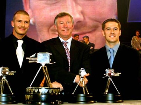 From Ferguson to Beckham and Owen: Is this the end of an era? From Ferguson to Beckham and Owen: Is this the end of an era?