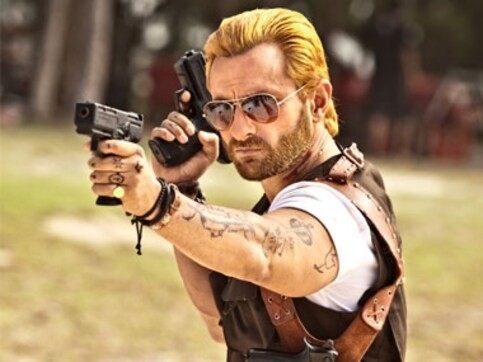 Bollywood is Hollywood's eastern equivalent: Saif Ali Khan Bollywood is Hollywood's eastern equivalent: Saif Ali Khan