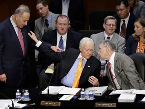 India lobbies on Capitol Hill against visa catch in US immigration bill