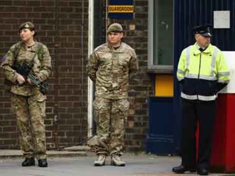 London: In an imaginary homeland, the English jihad rises London: In an imaginary homeland, the English jihad rises
