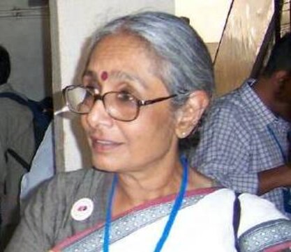 UPA-II failed to deliver on its promises: Aruna Roy’s report card UPA-II failed to deliver on its promises: Aruna Roy’s report card
