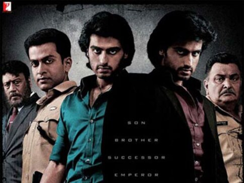 Not a good start for Aurangzeb, mints Rs 3.75 cr only on day one