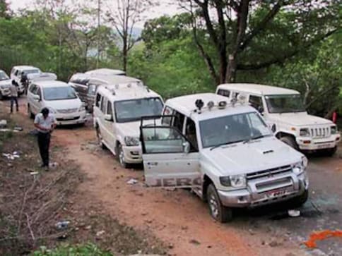 Chhattisgarh attack: 18th century weapon used for killing Chhattisgarh attack: 18th century weapon used for killing