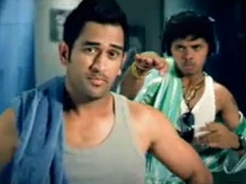 Even Dhoni is clueless about Sreesanth's thoughts Even Dhoni is clueless about Sreesanth's thoughts