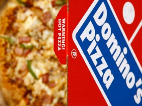 PIzza on the go: Now Domino's delivers straight to your berth PIzza on the go: Now Domino's delivers straight to your berth