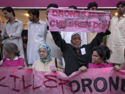 What is America's controversial drone attack policy? All you need to know What is America's controversial drone attack policy? All you need to know