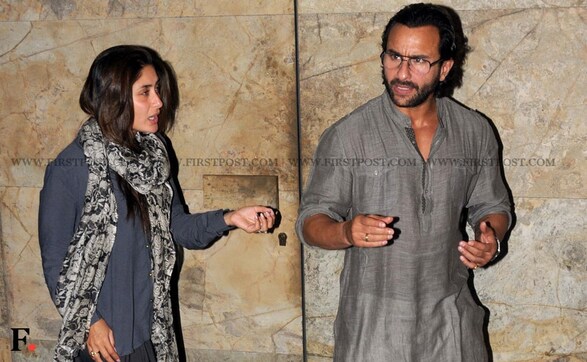 Go Goa Gone premiere: Why is Saif Ali Khan angry? Go Goa Gone premiere: Why is Saif Ali Khan angry?