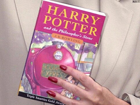 Four new Harry Potter books, themed around subjects at Hogwarts, set for release in 2019