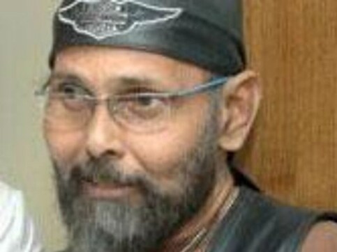 Photographer Jagdish Mali passes away Photographer Jagdish Mali passes away