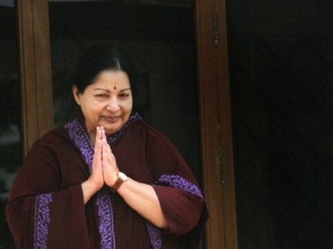 Jayalalithaa petitions PM to set up Cauvery Management Board Jayalalithaa petitions PM to set up Cauvery Management Board
