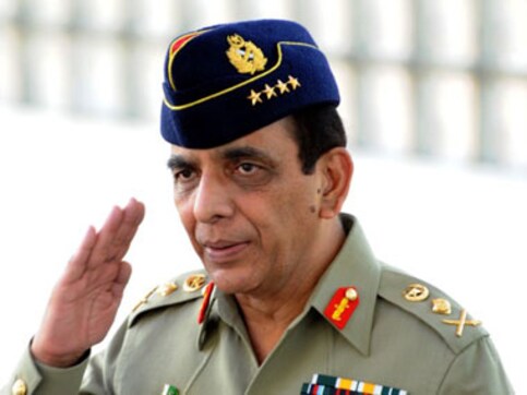 Nato holds talks with Kayani over Afghanistan Nato holds talks with Kayani over Afghanistan