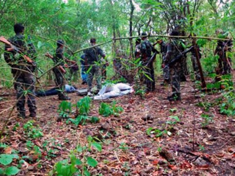 BJP leader claims some National Advisory Council members are Naxal sympathisers BJP leader claims some National Advisory Council members are Naxal sympathisers