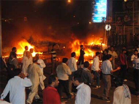 Suicide attack leaves three dead in Pakistan Suicide attack leaves three dead in Pakistan