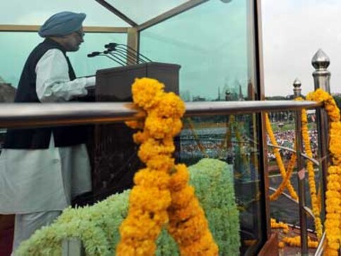UPA 2's fourth anniversary: Slowdown is temporary, says PM UPA 2's fourth anniversary: Slowdown is temporary, says PM