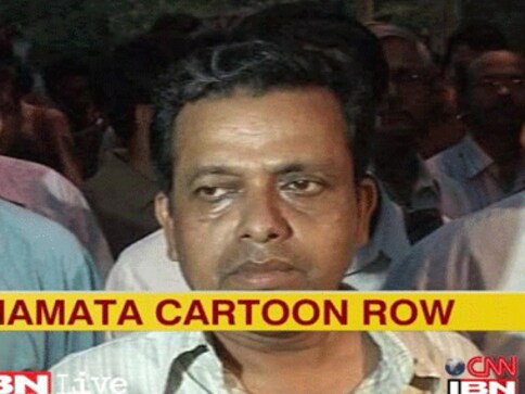 Section 66A: From Mamata to Karti, the politician's favourite bludgeon Section 66A: From Mamata to Karti, the politician's favourite bludgeon