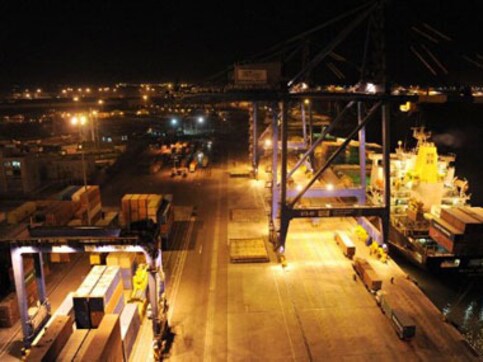 GE Shipping Q4 net more than doubles to Rs 84 cr GE Shipping Q4 net more than doubles to Rs 84 cr