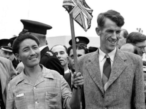 What Edmund Hillary and Tenzing Norgay did for Nepal's sherpas What Edmund Hillary and Tenzing Norgay did for Nepal's sherpas