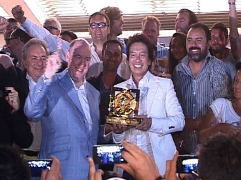 Cannes Lions: Big Grand Prix Winners Cannes Lions: Big Grand Prix Winners