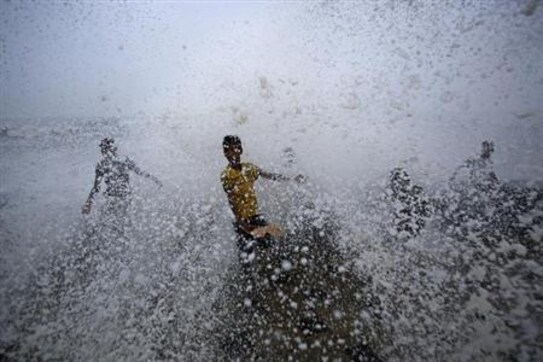 Early rains: Monsoon seen covering all of India before mid-July Early rains: Monsoon seen covering all of India before mid-July