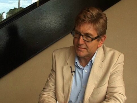 Keith Weed: Mobile is the next big medium Keith Weed: Mobile is the next big medium