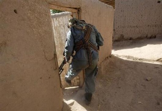 Future of Afghan peace talks in hands of Taliban - U.S. envoy Future of Afghan peace talks in hands of Taliban - U.S. envoy