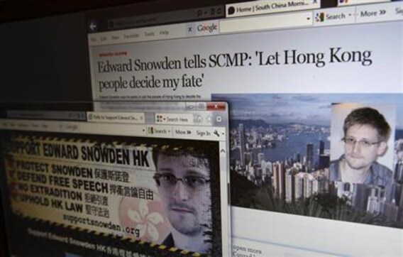 Hong Kong now worried about NSA hacking their systems Hong Kong now worried about NSA hacking their systems