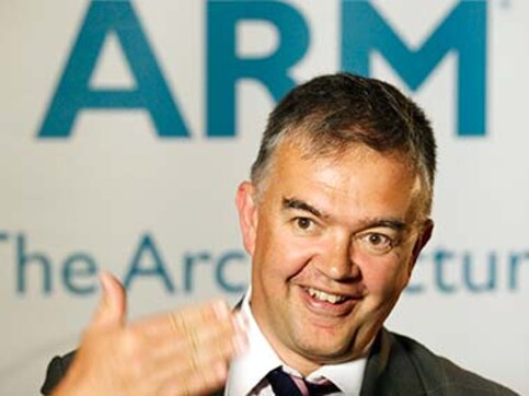ARM unveils new Cortex A-12 processor for mid-range smartphones ARM unveils new Cortex A-12 processor for mid-range smartphones