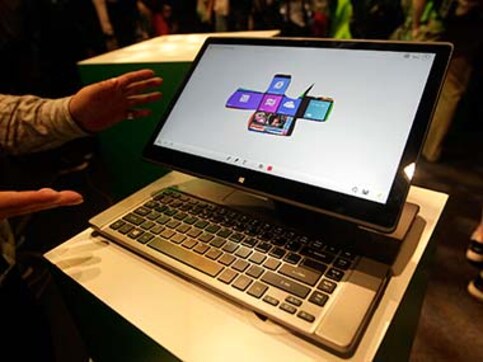 Computex 2013: Asus, Acer to showcase new Ultrabooks, tablet PCs Computex 2013: Asus, Acer to showcase new Ultrabooks, tablet PCs