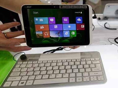 Tablet, notebook PC shipments to be flat in Q2, says Acer Tablet, notebook PC shipments to be flat in Q2, says Acer