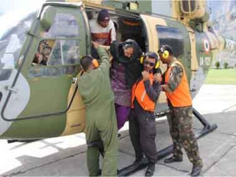 Fear of epidemic in Uttarakhand, Centre rushes health team