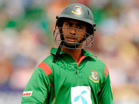 Former Bangladesh skipper Ashraful suspended for fixing Former Bangladesh skipper Ashraful suspended for fixing