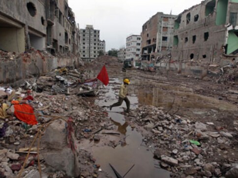 Inspections reveal how Bangladesh factories are built without expertise
