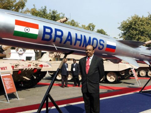 BrahMos can't be intercepted by enemy for next 20 years: Pillai BrahMos can't be intercepted by enemy for next 20 years: Pillai