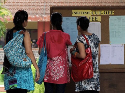 42,000 buy forms for Delhi University's four year course 42,000 buy forms for Delhi University's four year course