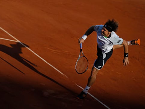 French Open: Ferrer speeds past Tsonga to set up all Spanish final French Open: Ferrer speeds past Tsonga to set up all Spanish final