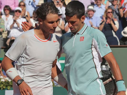 Rafa vs Novak might be even better than Rafa vs Roger Rafa vs Novak might be even better than Rafa vs Roger
