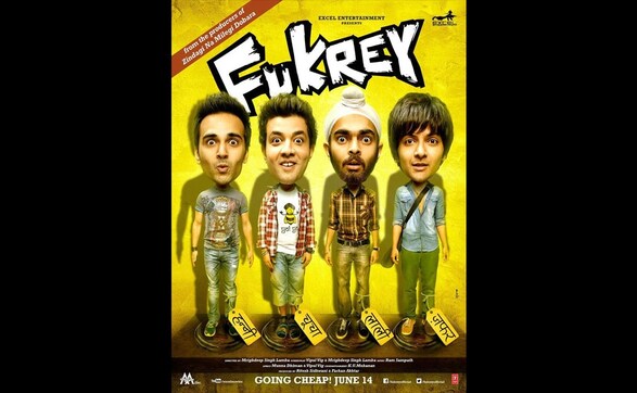From Fukrey to Andaz Apna Apna: Bollywood high on bromance From Fukrey to Andaz Apna Apna: Bollywood high on bromance