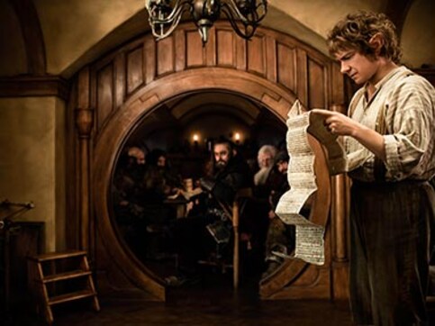 Middle earth magic: How hobbits and elves are luring tourists to New Zealand Middle earth magic: How hobbits and elves are luring tourists to New Zealand