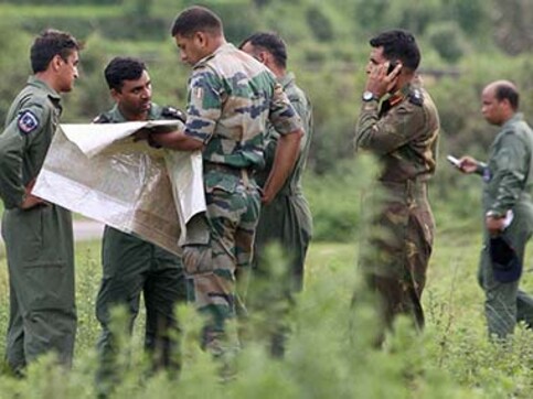 Uttarakhand: 4 more bodies recovered from chopper crash site Uttarakhand: 4 more bodies recovered from chopper crash site