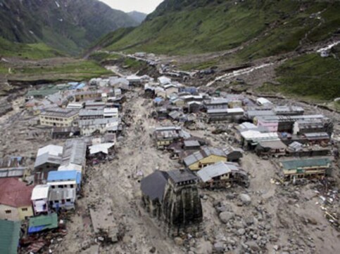 Uttarakhand floods: Namaz, puja offered for victims in Kanpur Uttarakhand floods: Namaz, puja offered for victims in Kanpur