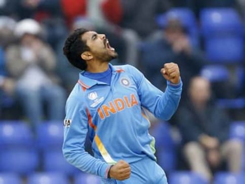 Champions Trophy exploits lift Jadeja to third in ICC ODI bowler's rankings Champions Trophy exploits lift Jadeja to third in ICC ODI bowler's rankings