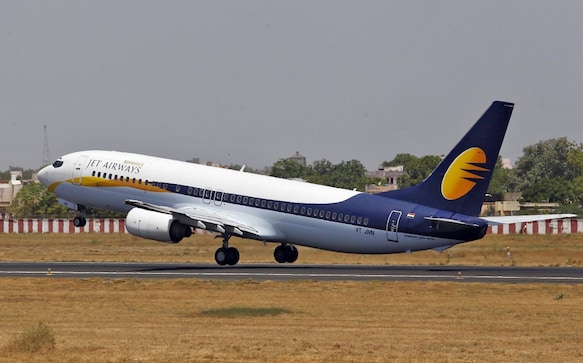 Delhi-bound Jet Airways flight aborts take-off as cargo door remains open