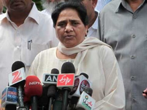 Declare Uttarakhand disaster a natural calamity: Mayawati Declare Uttarakhand disaster a natural calamity: Mayawati