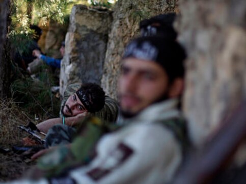 Syrian rebels list demands in exchange for releasing Fijian peacekeepers Syrian rebels list demands in exchange for releasing Fijian peacekeepers