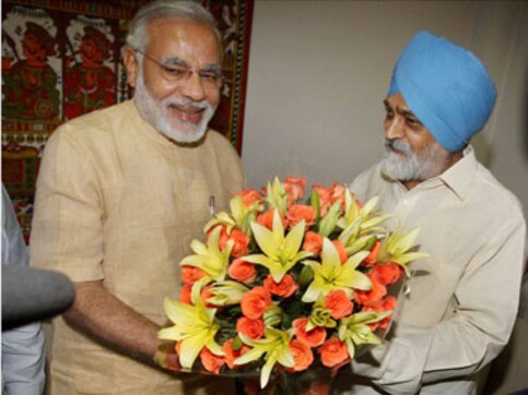 Planning Commission grants Rs 59,000 cr plan for Gujarat Planning Commission grants Rs 59,000 cr plan for Gujarat