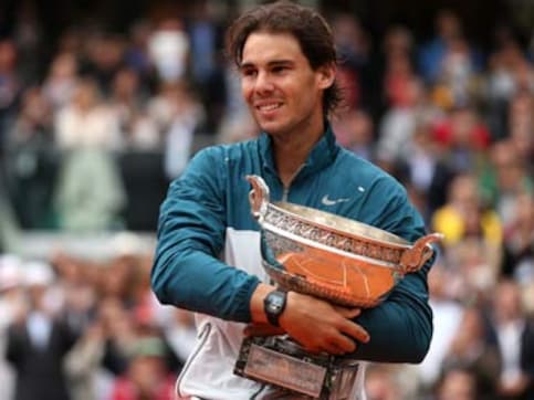 Nadal's eight French Open title leaves Twitter world in a daze Nadal's eight French Open title leaves Twitter world in a daze