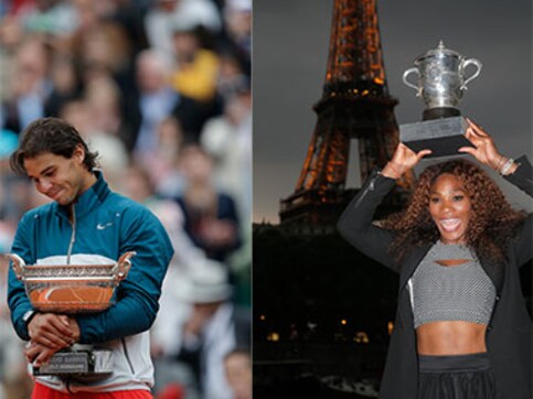 Wimbledon: Nadal needs to prove himself, Serena is clear favourite Wimbledon: Nadal needs to prove himself, Serena is clear favourite