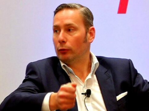 The Economist's Nick Blunden: 'Digital is the way to go' The Economist's Nick Blunden: 'Digital is the way to go'
