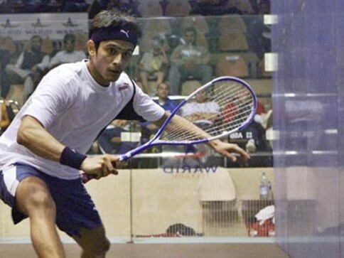 India in quarterfinals of World Team Squash